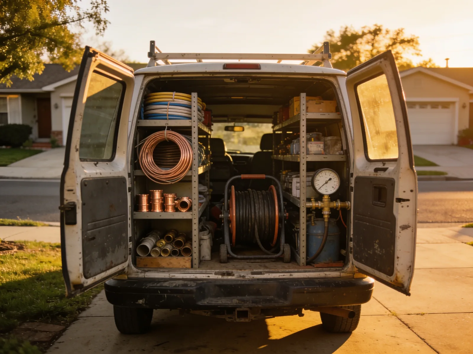 Emergency Plumber company in Jackson Springs, NC